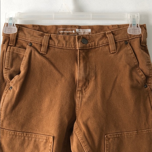 Carhartt NWOT Women Work Pants - Picture 6 of 16